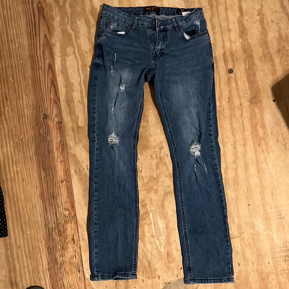 Ring of fire jeans 30x30 slim